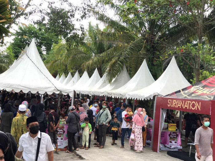 Pemulihan Ekonomi Diharapkan Muncul Melalui Pasar Ramadan