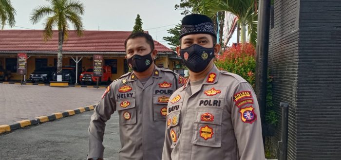 Kapolres Kobar akan Tindak Tegas Anggota yang Membekingi Tempat Penyakit Masyarakat