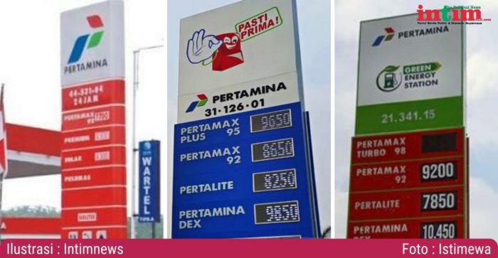 Kamu Harus Tahu! ini Lho Perbedaan SPBU Pertamina Merah Biru dan Hijau