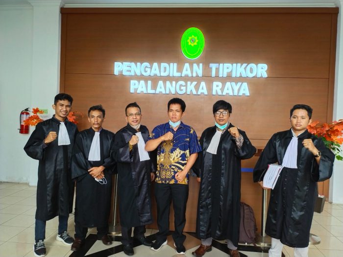 Jaksa Dinilai Memelintir Keterangan Saksi dari Kasus Kades Kinipan