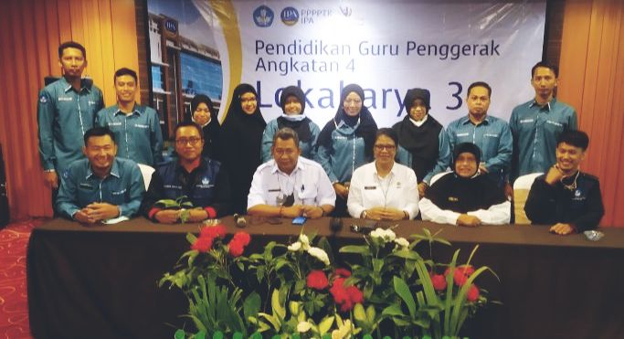 Kabar Gembira! Puluhan Calon Guru Penggerak Asal Kotim Dinyatakan Lulus Seleksi