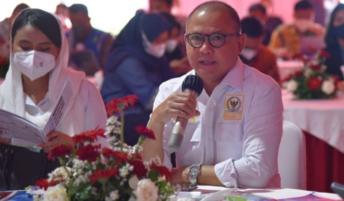 Mukhtarudin Dukung Kemenperin Tindak Tegas Mafia Minyak Goreng Curah