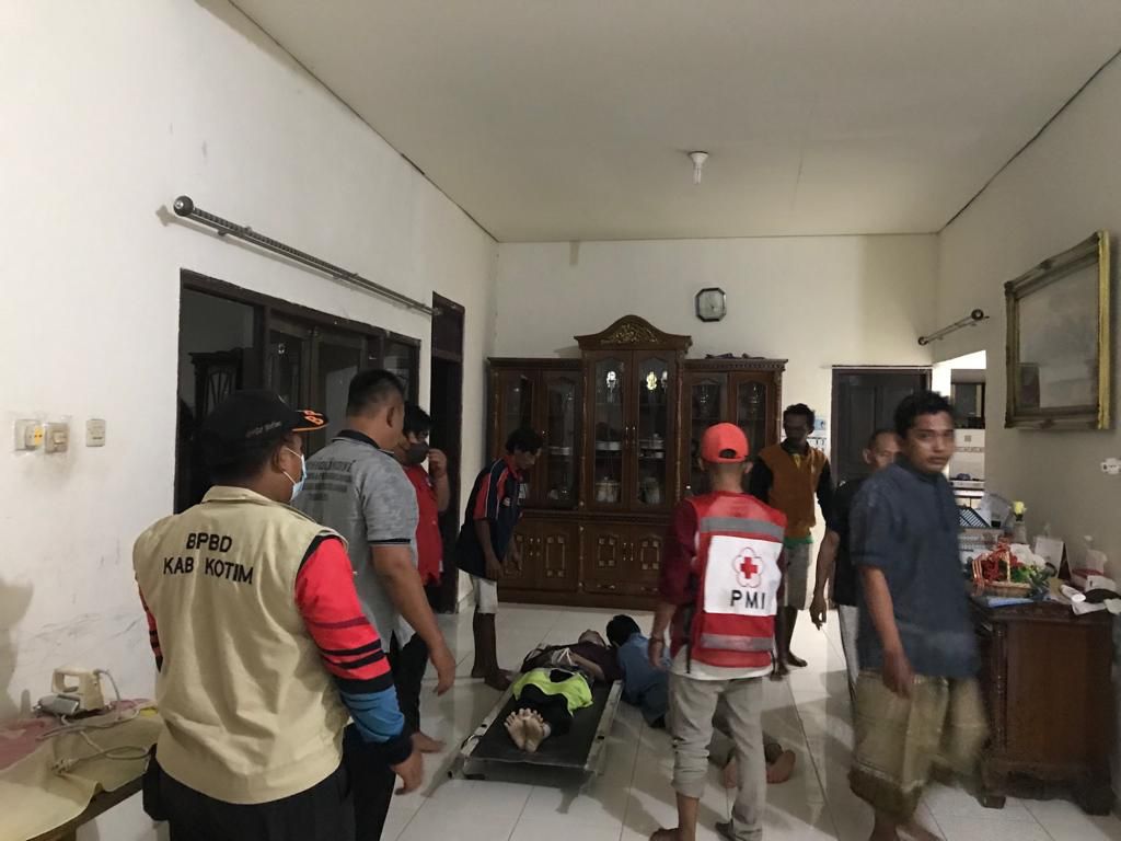 Bocah 14 Tahun Tewas Tenggelam Saat Bermain di Danau Biru