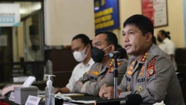 Demo 11 April di Jakarta Terancam Dibubarkan Polisi