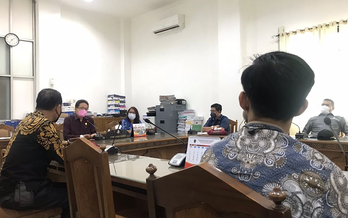 DPRD Kalteng Janji Bawa Aspirasi Mahasiswa Kotim ke Pusat