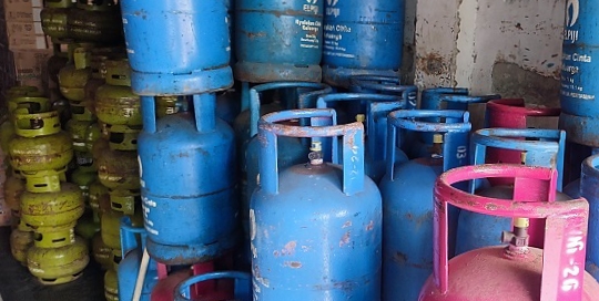 LPG Biru Makin Mahal, Pengecer: Konsumennya Makin Sedikit