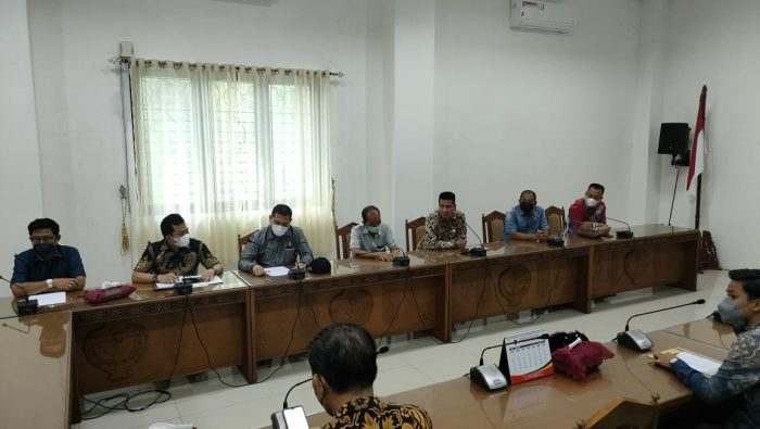 Komisi Satu DPRD Kotim Siap Sambut Kedatangan Demonstran Hari ini