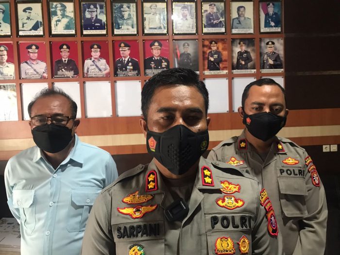 Kapolres Kotim Pastikan Tak Ada Penyusup Anarko di Unjuk Rasa Hari ini