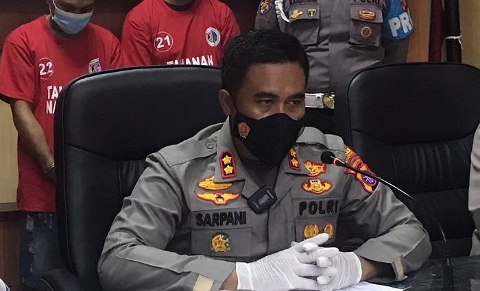 Penyekatan Lalu Lintas Hanya Tentative Dilakukan Saat Unjuk Rasa Hari Ini