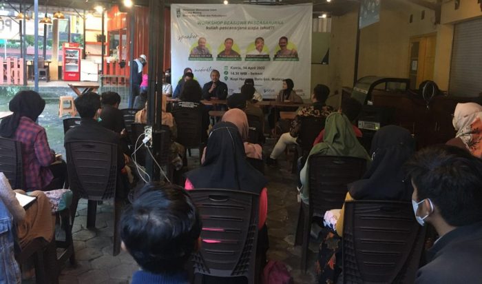 HMI Cabang Malang Dorong Kadernya untuk Melanjutkan Studi Pascasarjana