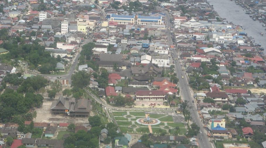 Banyak Gedung di Kobar yang Tak Punya Perijinan