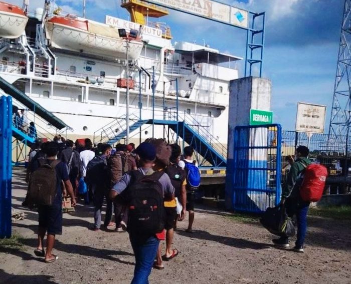 Peningkatan Jumlah Pemudik Diprediksi Terjadi Pada H-7 Lebaran