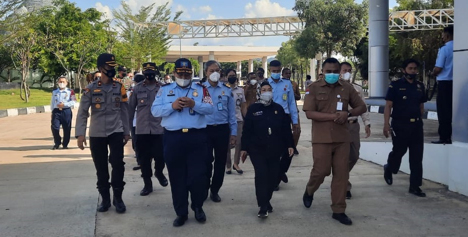 Selain ke Imigrasi Atambua, Ini Lokasi Kunker dari Deputi Bidang Pelayanan Publik KemenPAN-RB