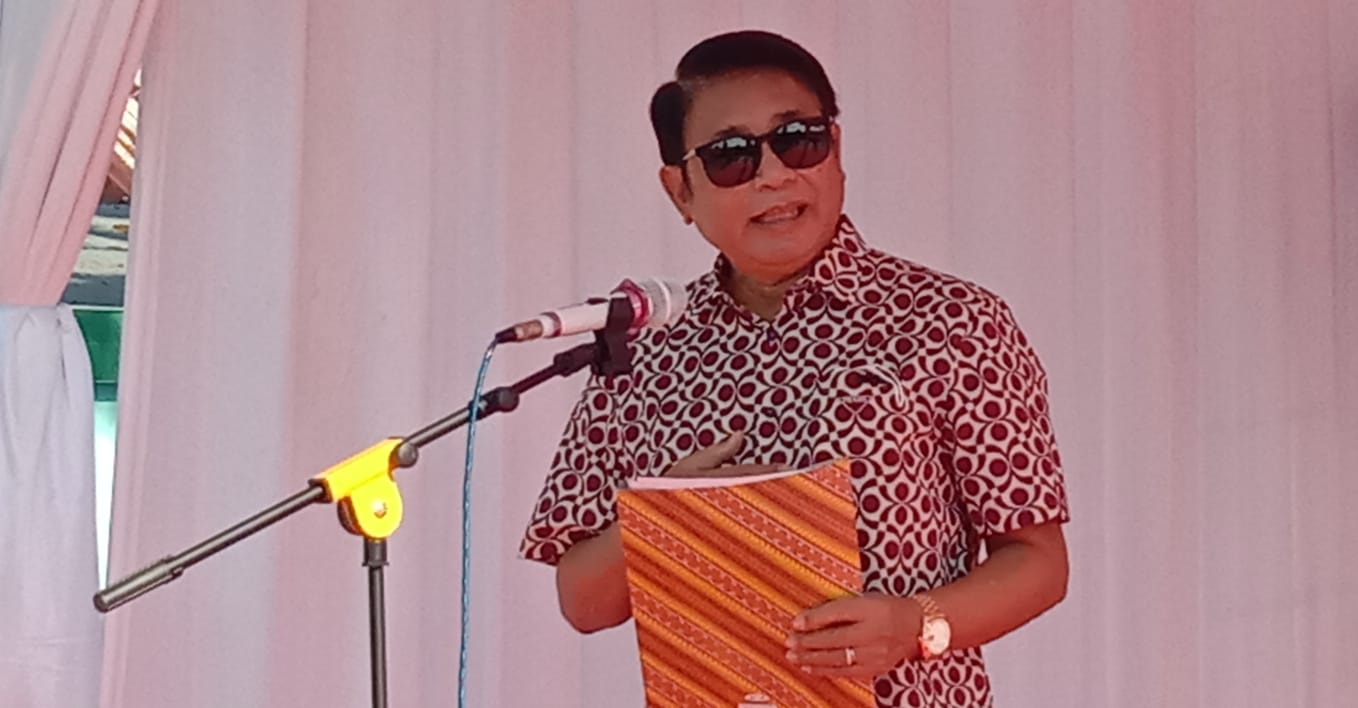 H Abdul Rasyid Dorong Anak Muda untuk Sukses: Saya Mau Muncul Rasyid-Rasyid Baru