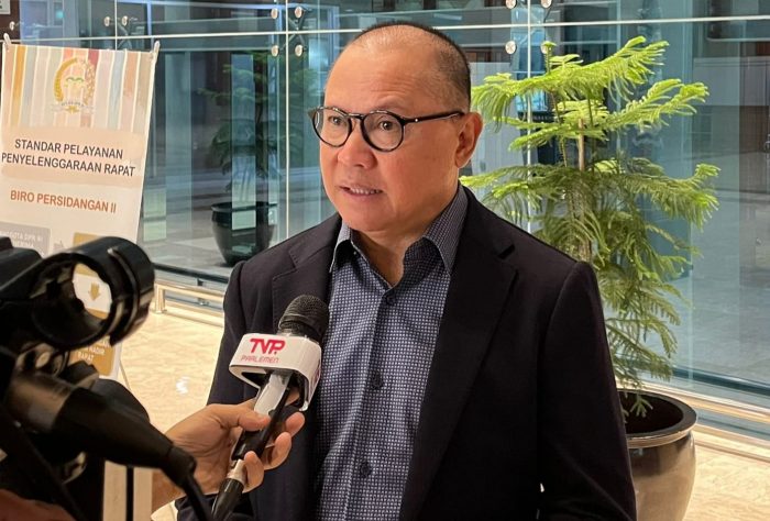Mukhtarudin Minta Penegakan Hukum Mafia Migor Dilaksanakan dengan Transparan