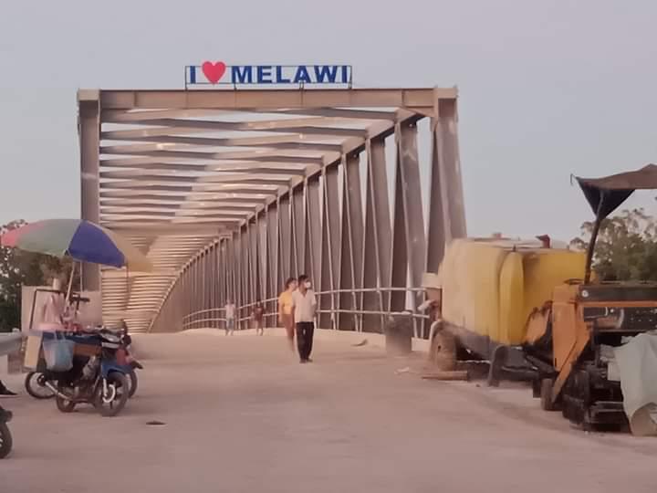 Jembatan Melawi II akan Diresmikan Setelah Lebaran