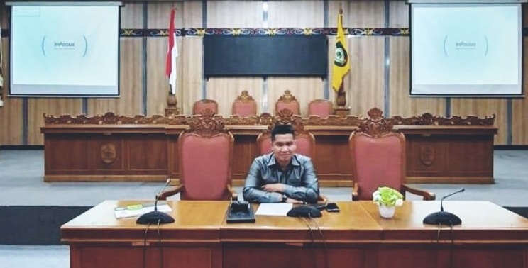Legislator Kotim Sentil PBS Soal Pembayaran BPHTB