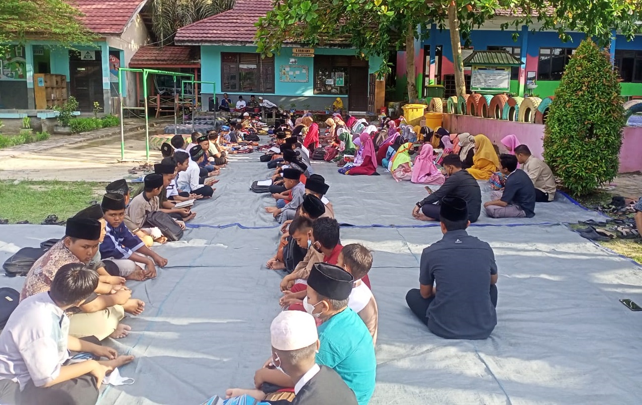 SD Perdana PT Sampoerna Sungai Rangit Gelar Pondok Ramadhan