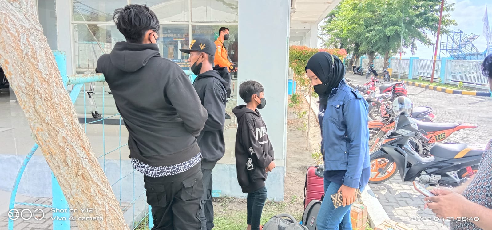 Belum Divaksin, Dua Penumpang Kapal Jurusan Kumai-Surabaya Gagal Mudik