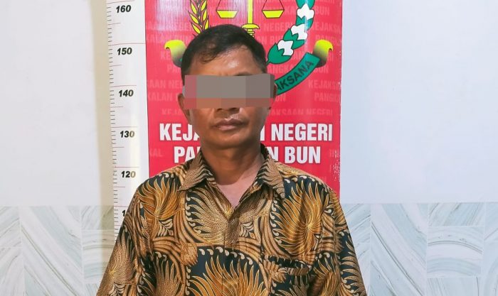 Sekdes Kerabu Jadi Tersangka Korupsi Dana Desa