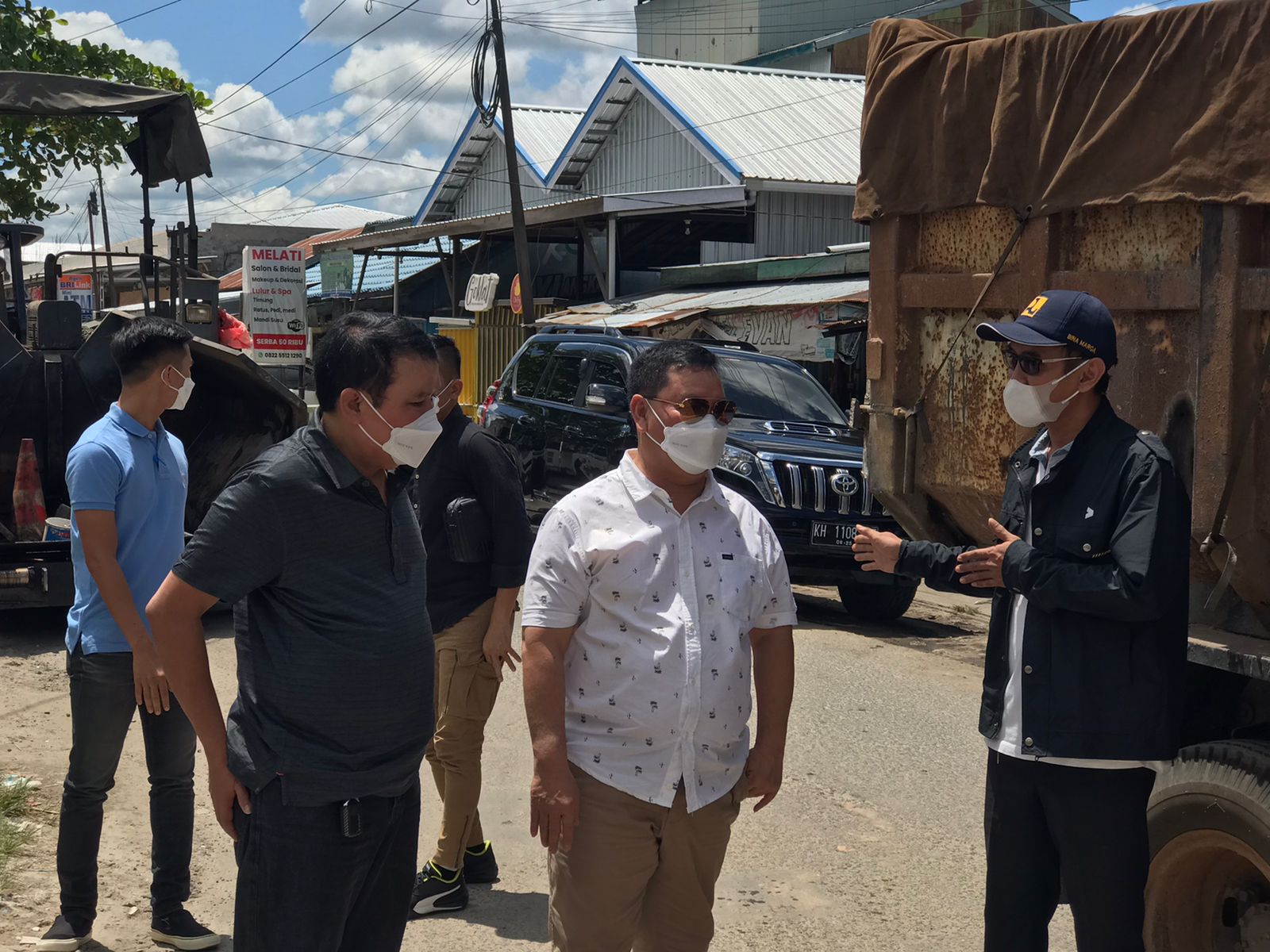 Sabar! Jalan Ki Hajar Dewantara Tahun Depan Bakal Diperbaiki