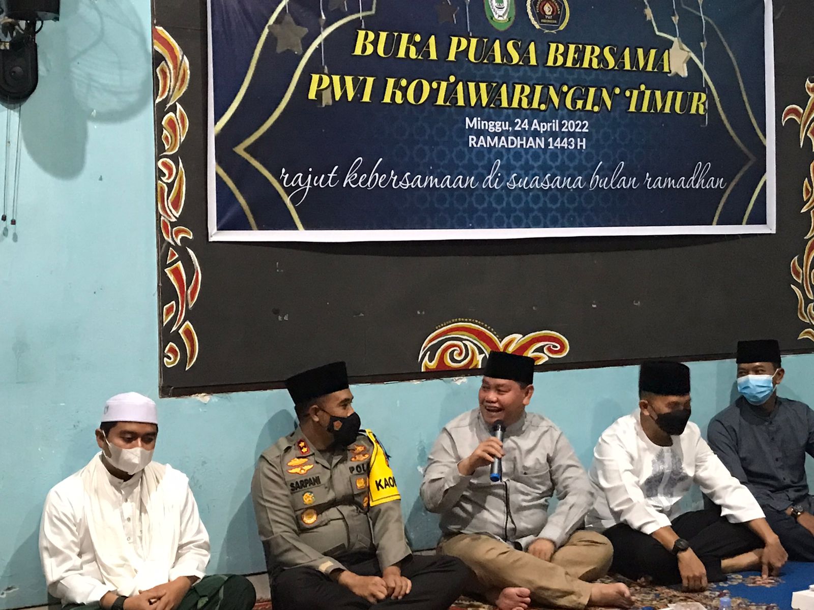 Pemkab Kotim akan Bangun Gedung PWI yang Representatif