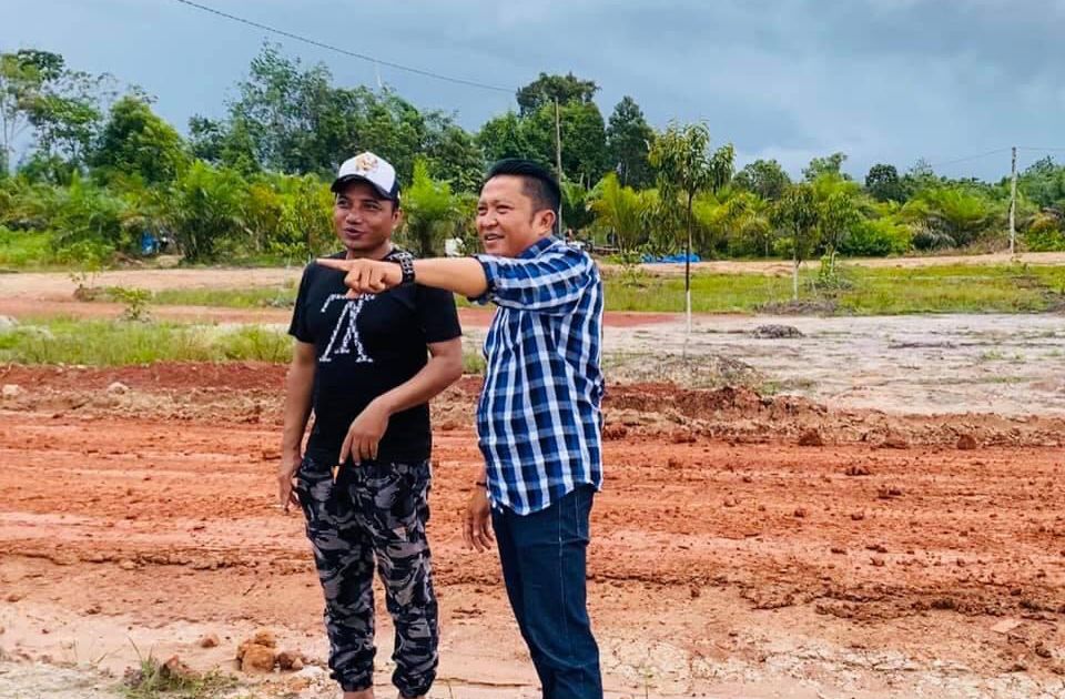 Legislator Asal Dapil II Kotim Soroti Penerangan Jalan di Baamang yang Tidak Berfungsi
