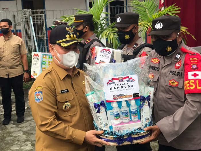 Bupati Belum Pastikan Pelaksanaan Takbir Keliling di Sampit