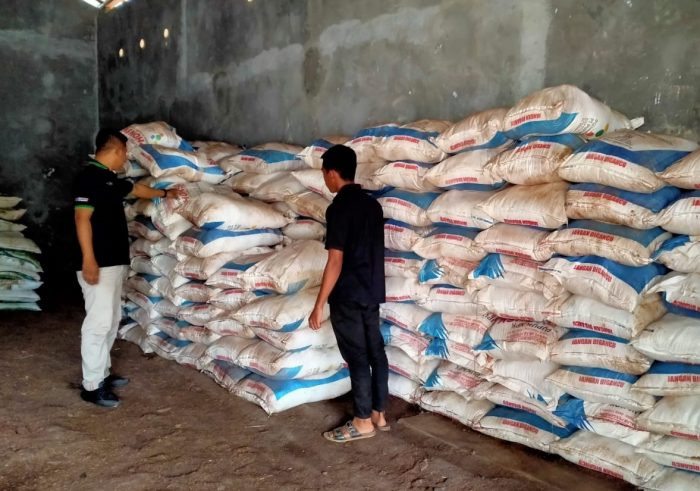 Kios DWI Makmur Harap Penyaluran Pupuk Subsidi untuk Petani Terus Berlanjut