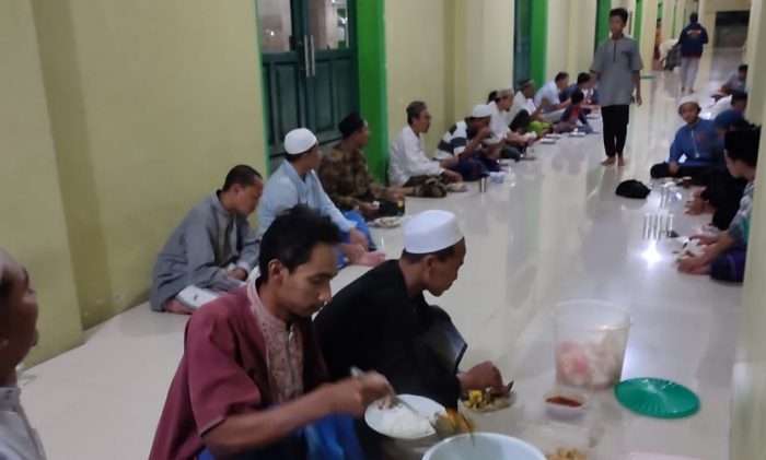 IKADI Kobar Gelar I’tikaf untuk Lengkapi Ibadah Sunnah 10 Malam Akhir Ramadhan