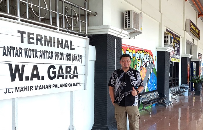 Yuk Simak Enam Tips dari Heru Hidayat Biar Mudik Kita Aman dan Nyaman