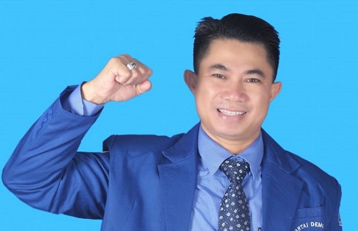Junaidi For Palangka Raya Viral di Medsos, Ini Jawaban Sekretaris Demokrat
