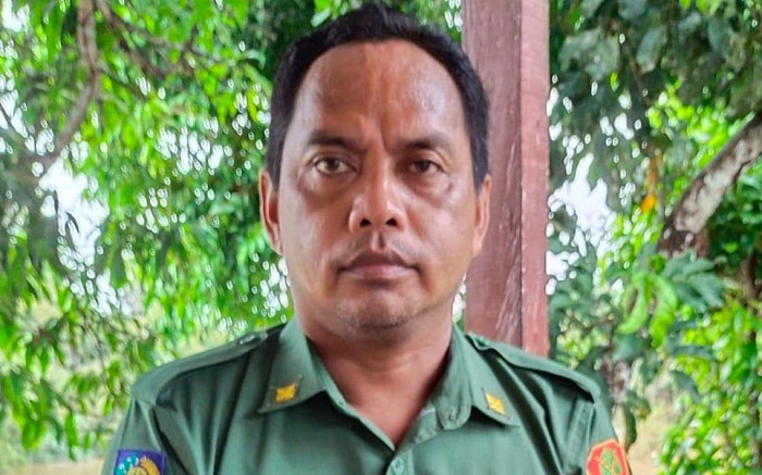 73 Desa Gelar Pemilihan Serentak di Barut