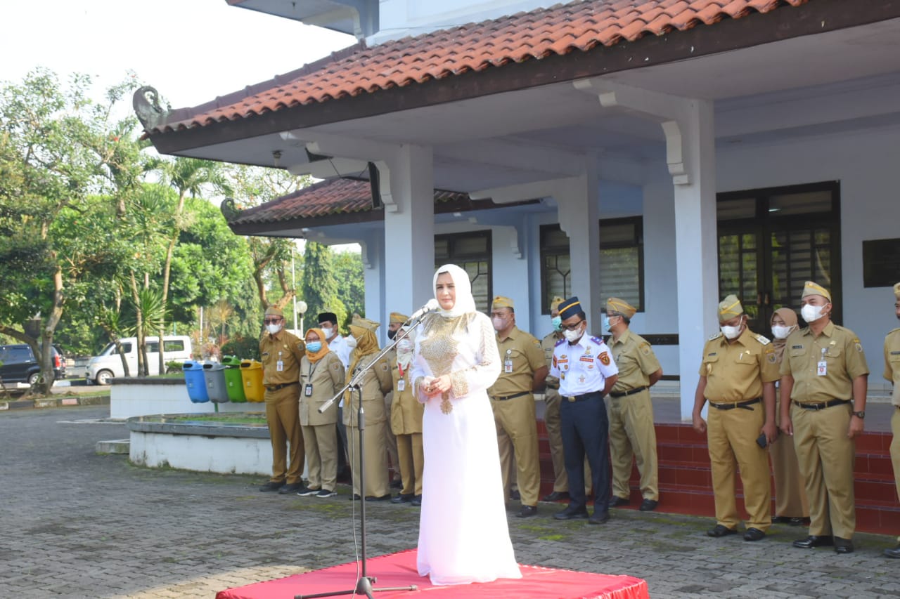 Fadia Minta ASN Kabupaten Pekalongan Langsung Tancap Gas Usai Libur Panjang