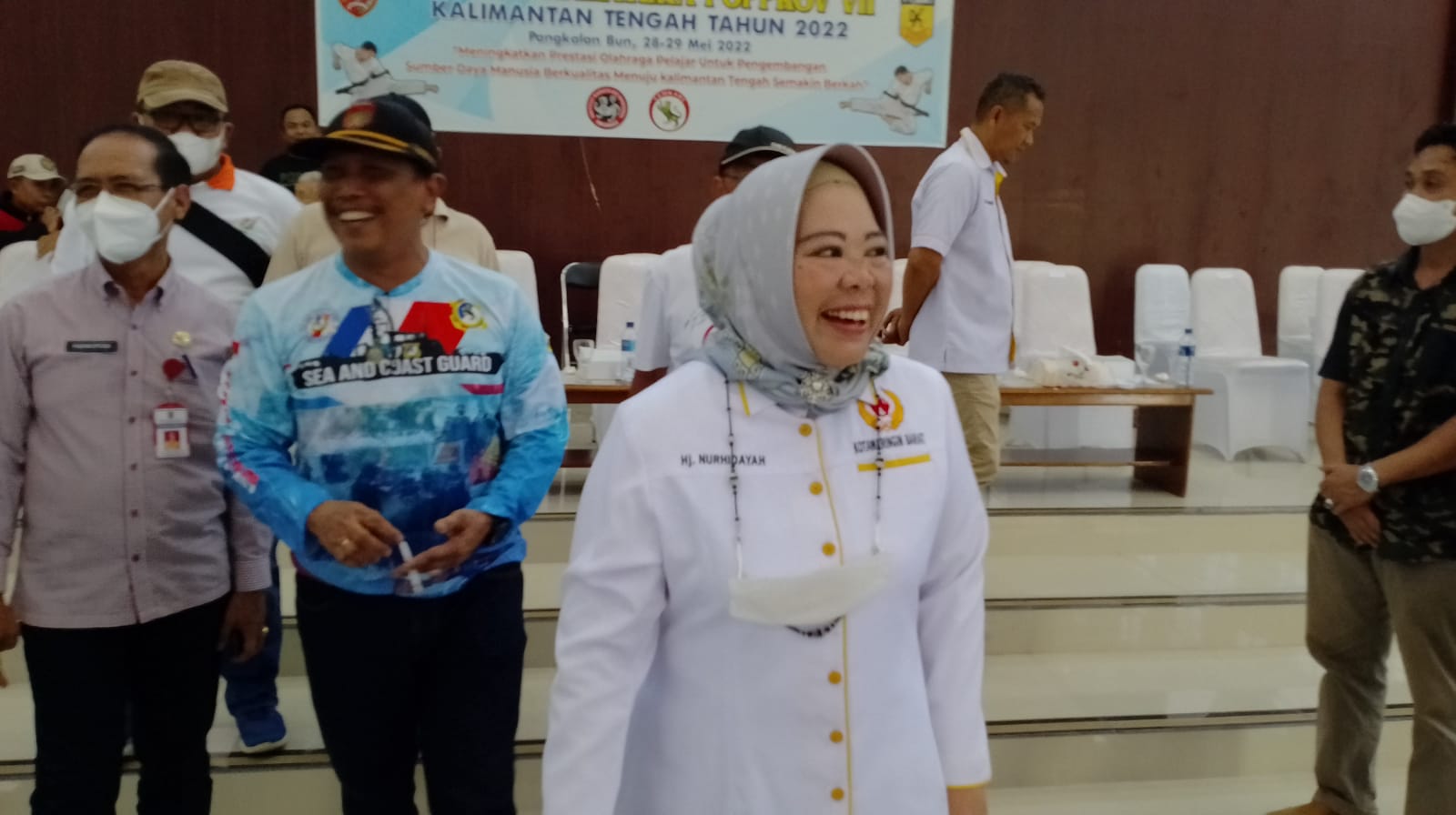 Seleksi Karate untuk Persiapan Popprov VII dan Porprov Digelar Lebih Awal