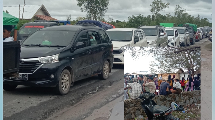 Pecah Rekor, Wisatawan Pantai Kubu Capai Ribuan Orang di Hari Ketiga Lebaran