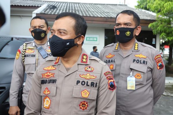 Polda Jateng Apresiasi Kepatuhan Masyarakat Berlalu Lintas Pada Masa Mudik Lebaran