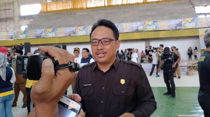 Habiskan Anggaran Rp59 Miliar, DPRD Kobar akan Kawal Proyek Sport Center Pangeran Ratu Alamsyah