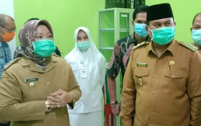 Masa Jabatan Pasangan Nurani Berakhir 22 Mei ini, Lalu Siapa Pj Bupati Kobar?