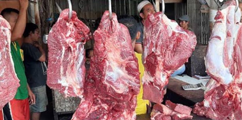 Imbas Wabah PMK, Harga Daging Sapi akan Melonjak Naik Tembus Rp160 Ribu Per Kg