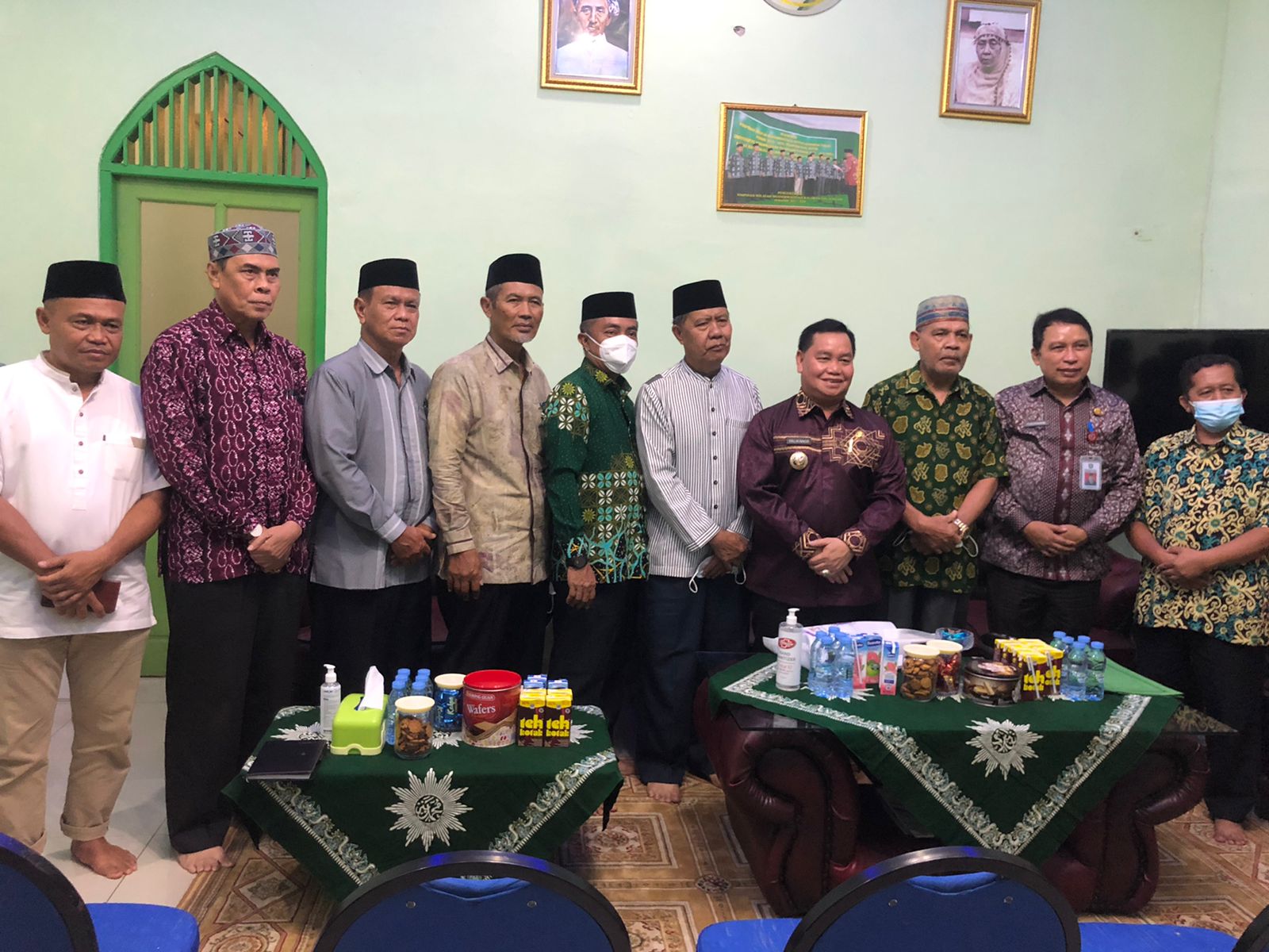 Dukung Pendirian Universitas Muhammadiyah Sampit, Bupati: Tugas Memajukan Pendidikan