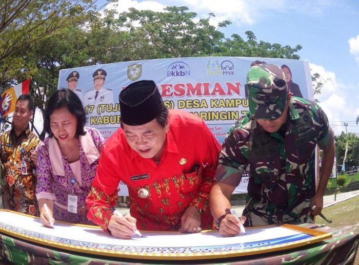 Innalillahi, Mantan Wabup Kotim Taufiq Mukri Meninggal Dunia