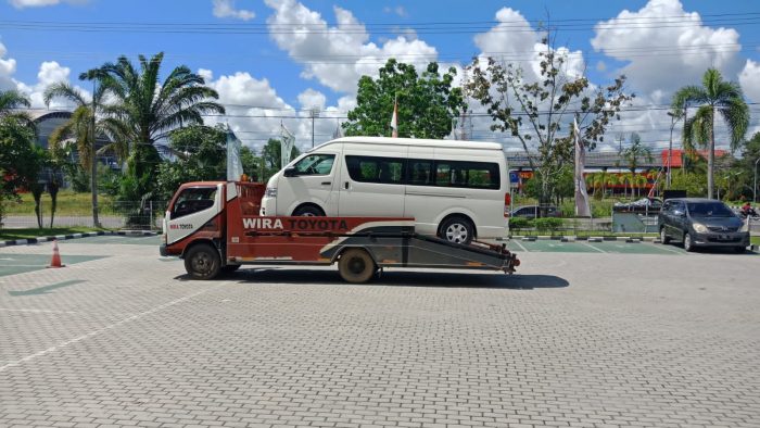 Penyerahan Bis dari Komite untuk MAN Kota Palangka Raya akan Digelar Esok