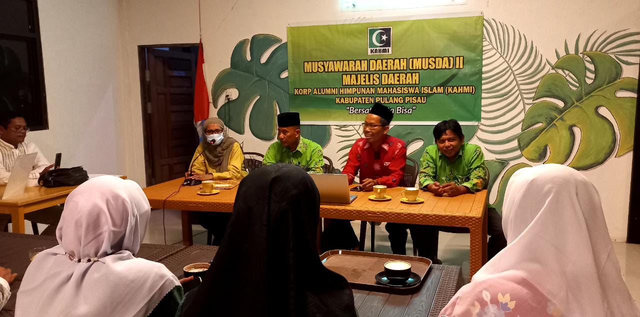 Pembentukan Pengurus FORHATI Se-Kalteng Ditargetkan Rampung di Juni 2022