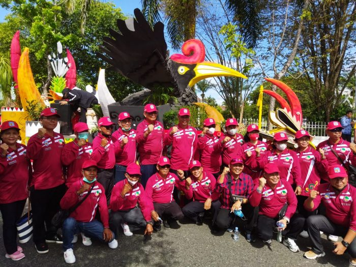 Ikuti Karnaval FBIM, ini Tema yang Digagas Kontingen Murung Raya