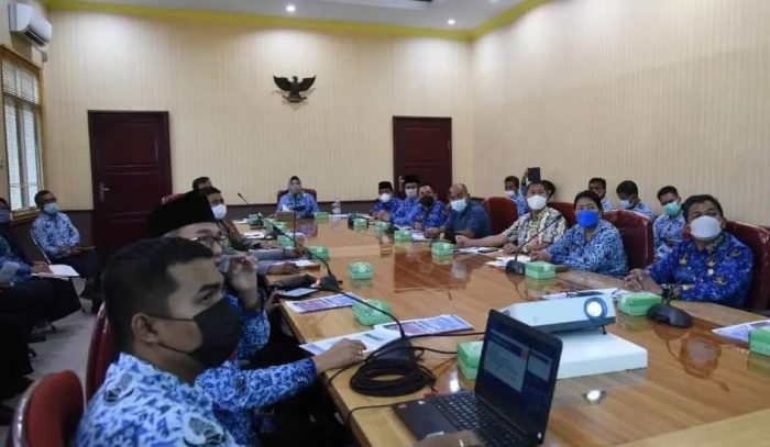 Wabah PMK pada Sapi Meluas, Pemkab Kobar Bentuk Satgas