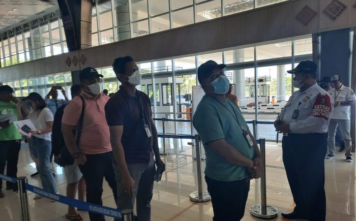 Kakanim Imigrasi Fasilitasi Kepergian Rombongan Pemda NTT ke Timor Leste, ini Agenda Mereka