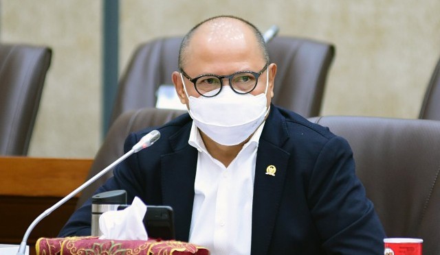 Mukhtarudin Dorong Menperin Perkuat IKM dengan Optimalkan Potensi Bahan Baku Lokal