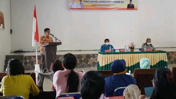 Tingkatkan Pengetahuan Wiraswasta, DKUKMPP Gelar Pelatihan Kewirausahaan