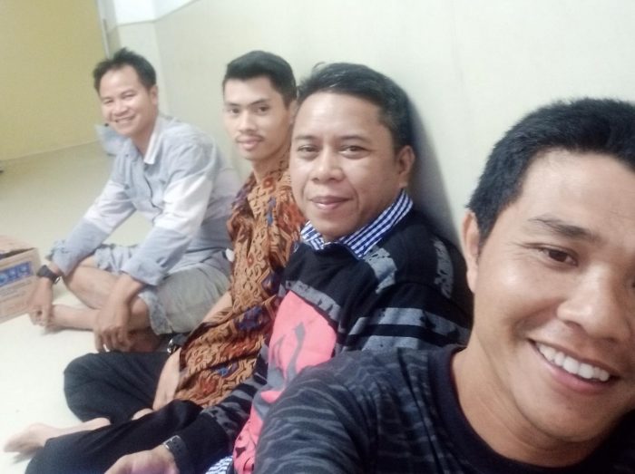 Semangat Harkitnas dari Kades Liang Naga: Tekad Membangun Desa dengan Segala Keterbatasan